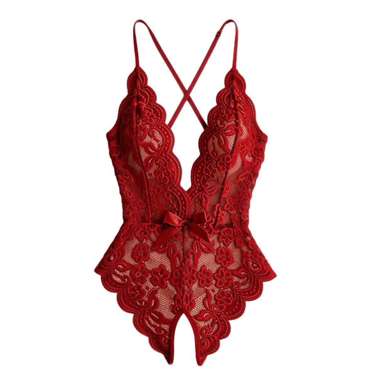 Wedding Dress - Sexy Lingerie For Women Lace Sex