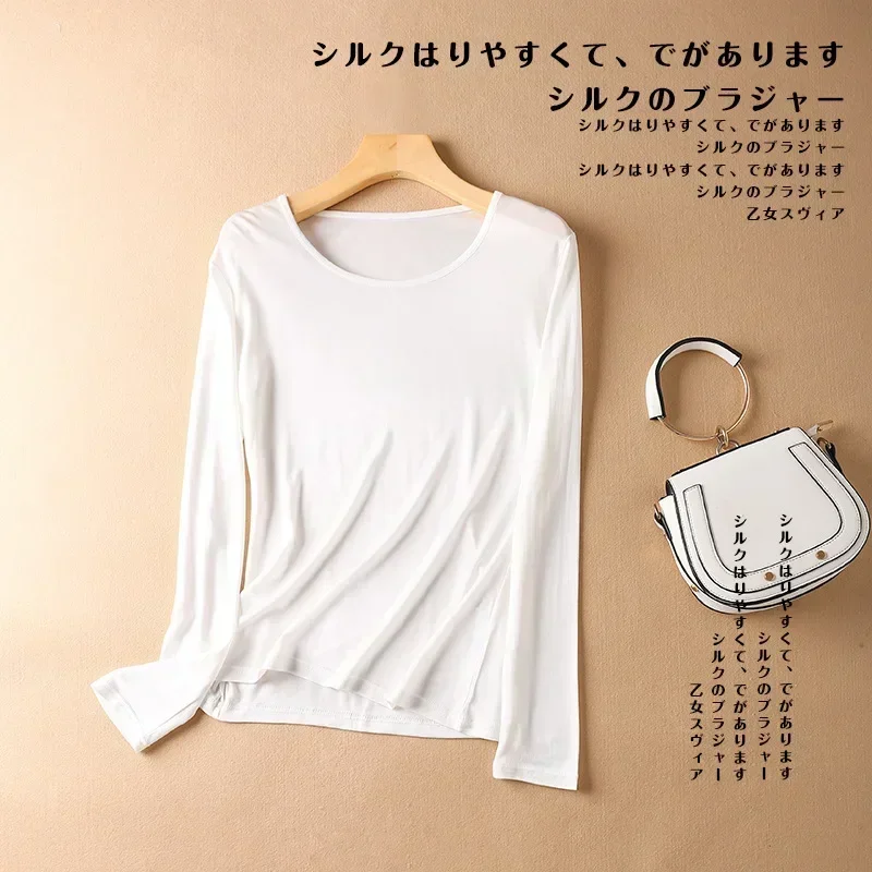 30% Mulberry Silk +70% Vicose  - Silk Blouse ulasan dan harga