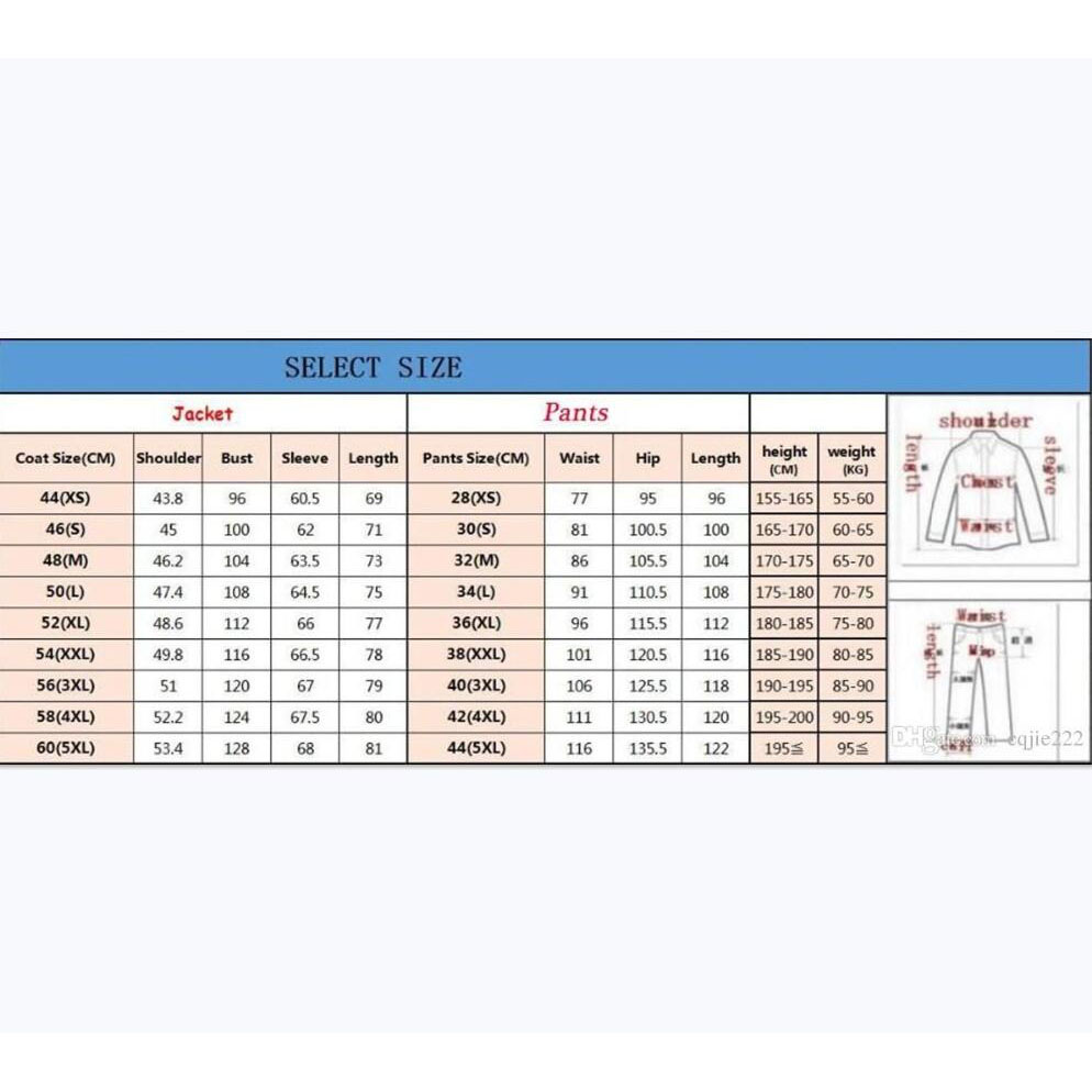 Handsome 3 Piece Tailored Suit - Tailored Trouser Wide ulasan dan harga