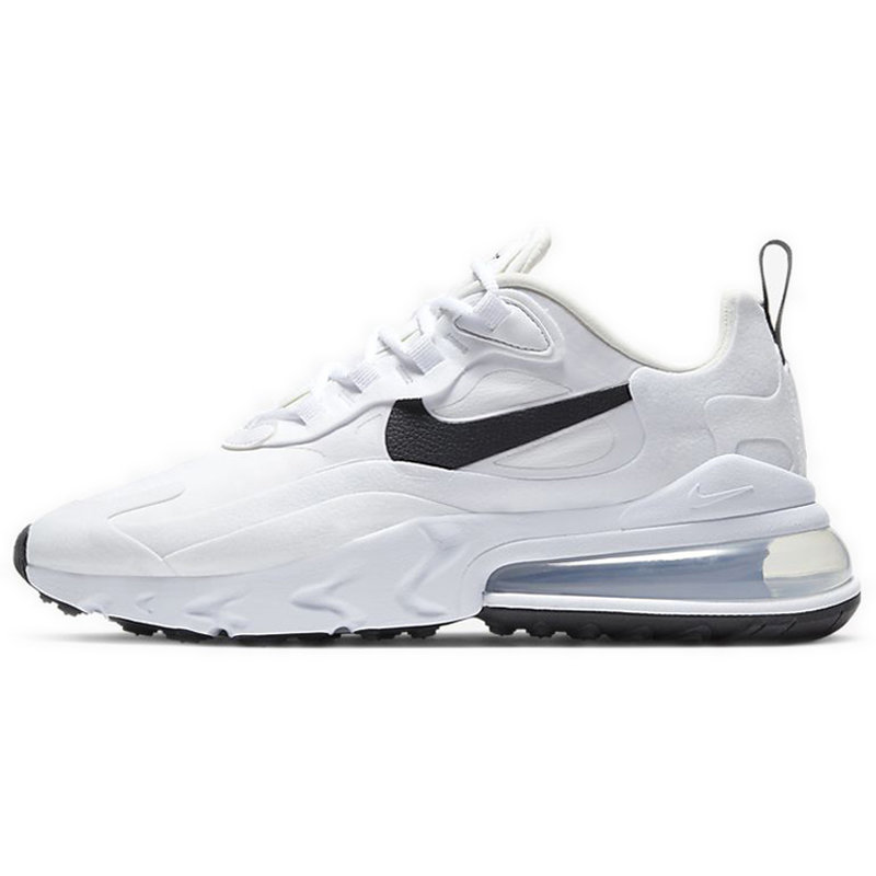 Nike Air Max 270 React White B - Nike Shoes Air Max 270 ulasan dan harga