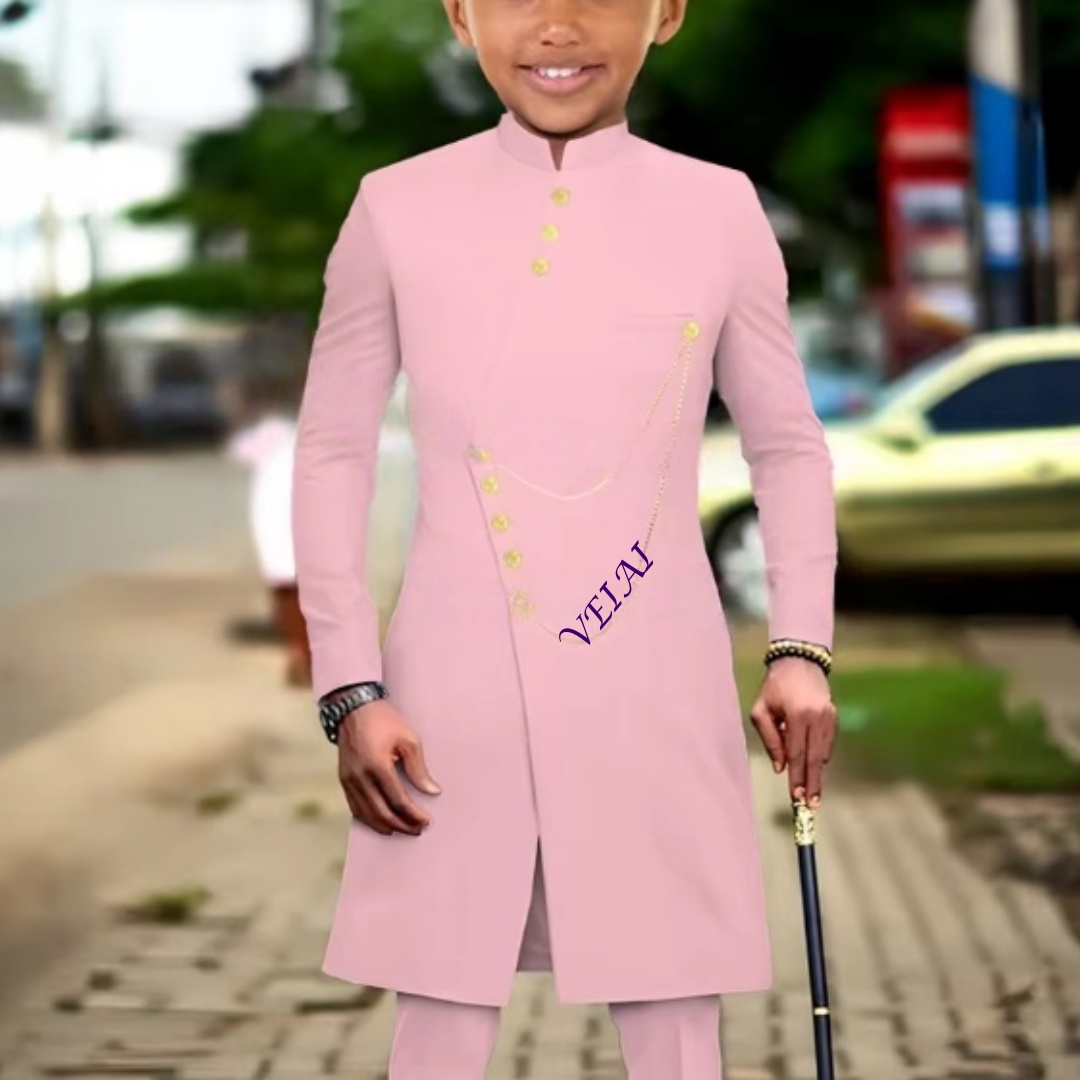 CustomizedAfrican Style Boys S - Formal Dress ulasan dan harga