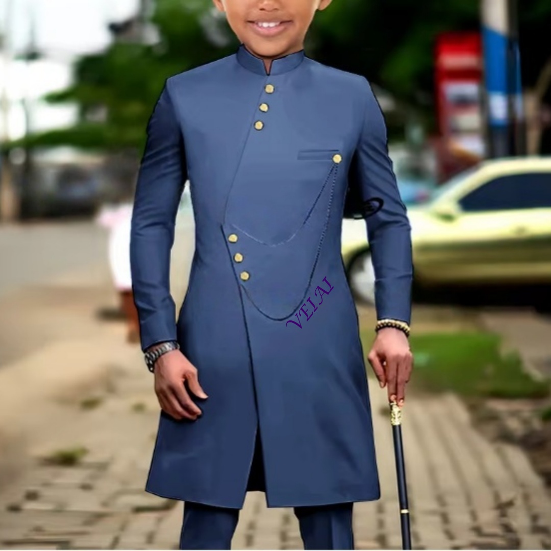 CustomizedAfrican Style Boys S - Formal Dress ulasan dan harga