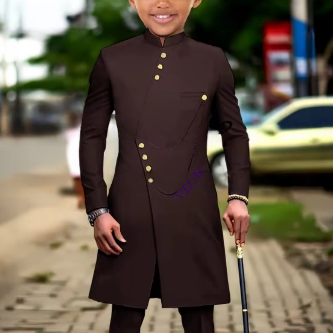 CustomizedAfrican Style Boys S - Formal Dress ulasan dan harga