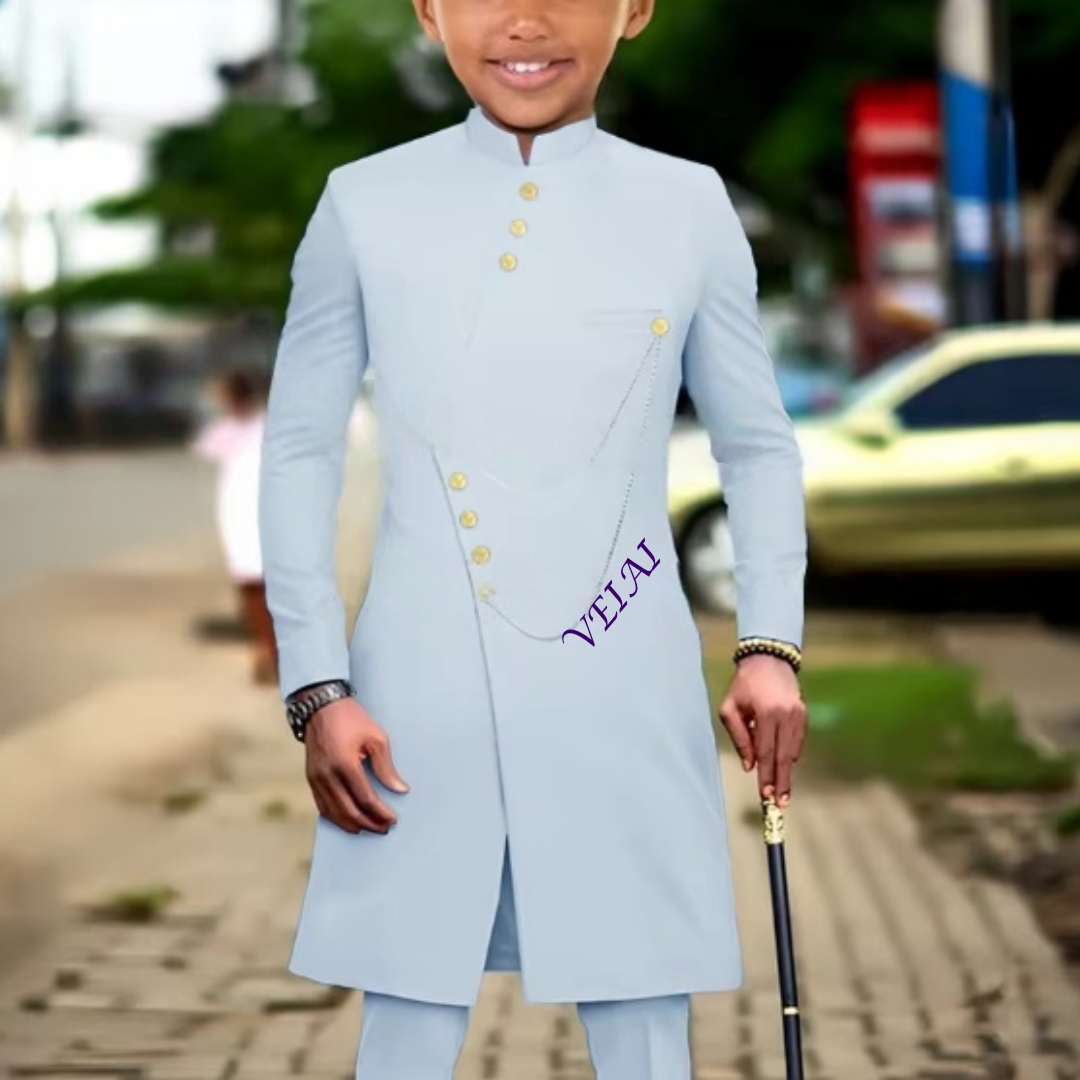 CustomizedAfrican Style Boys S - Formal Dress ulasan dan harga