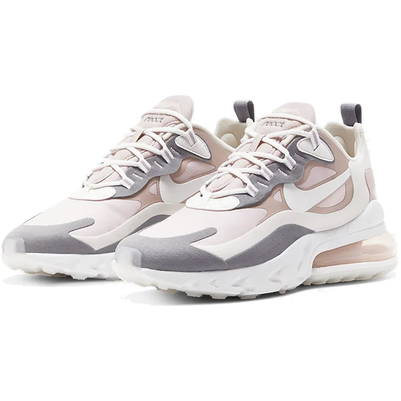 Nike Air Max 270 React Plum Ch - Nike Shoes Air Max 270 ulasan dan harga