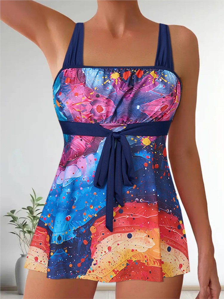 New Tankini Swimwears Tankini  - Womens Suit ulasan dan harga