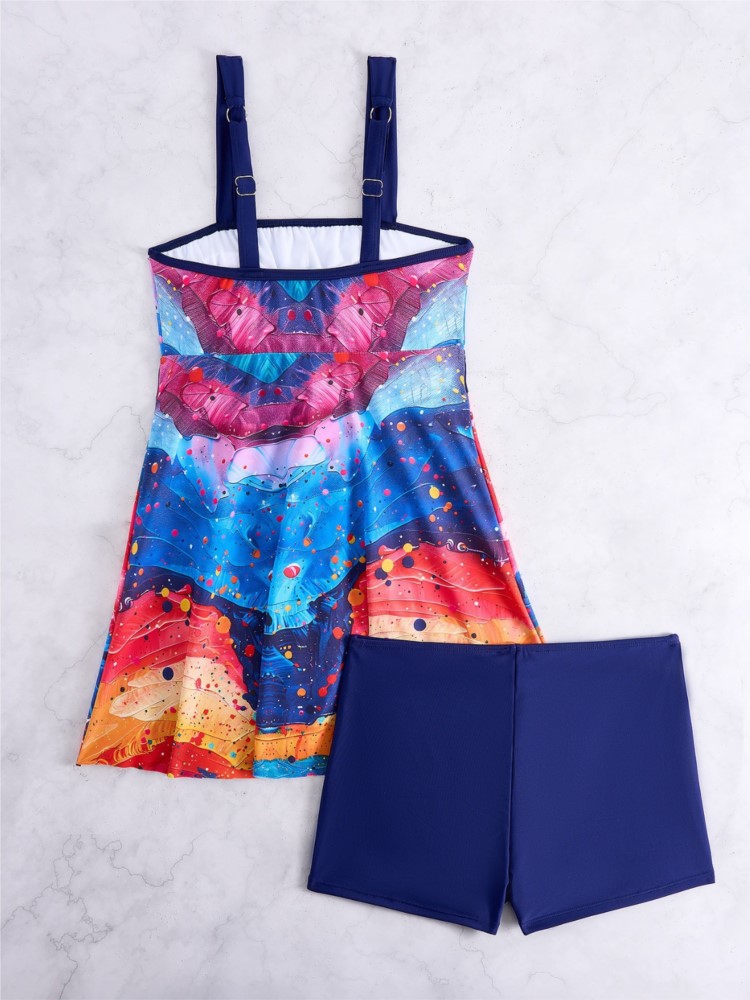 New Tankini Swimwears Tankini  - Womens Suit ulasan dan harga