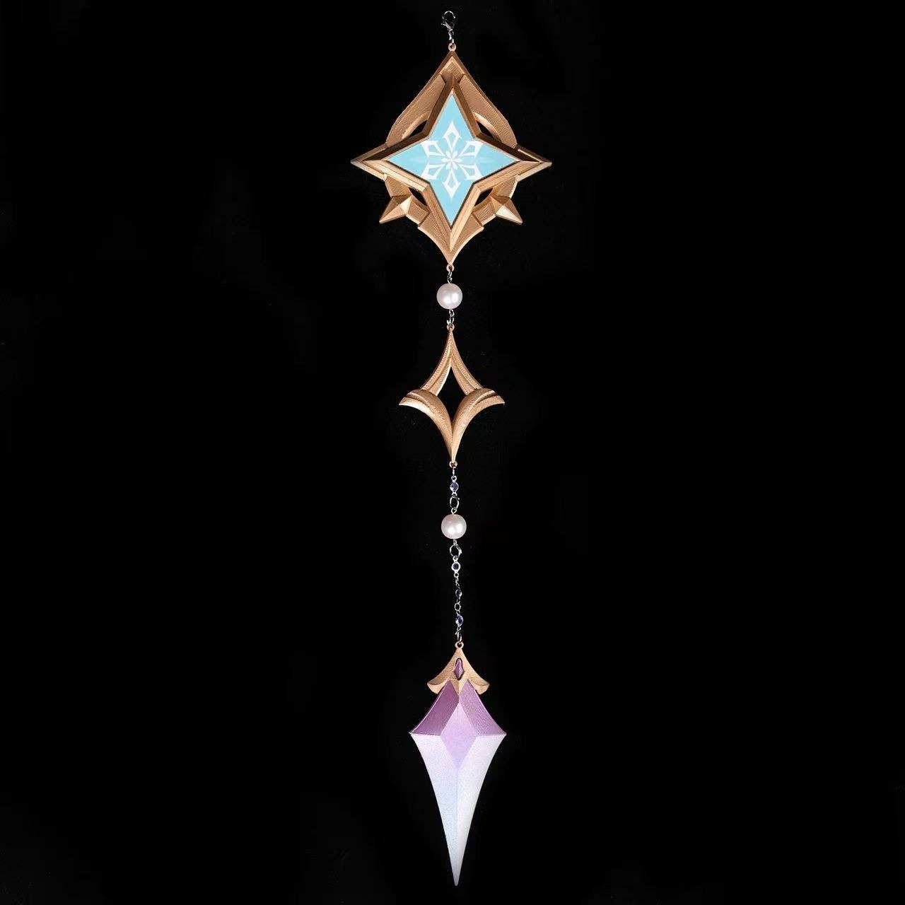 Genshin Impact Odette Cosplay  - Formal Dress ulasan dan harga