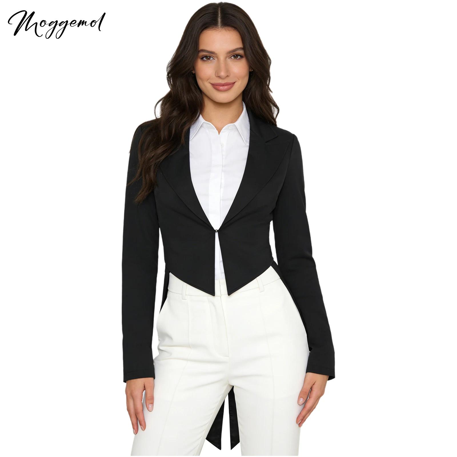 Womens Vintage Swallowtail Jac - Womens Blazer ulasan dan harga
