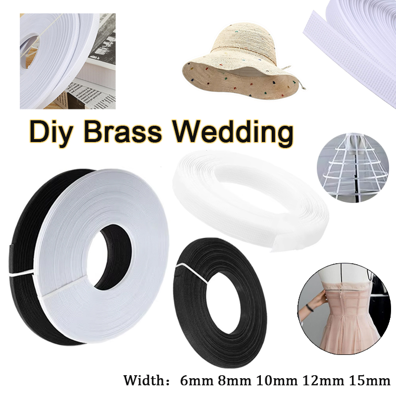50 yards/roll Polyester Fish B - Wedding Dress ulasan dan harga