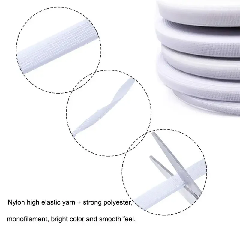 50 yards/roll Polyester Fish B - Wedding Dress ulasan dan harga