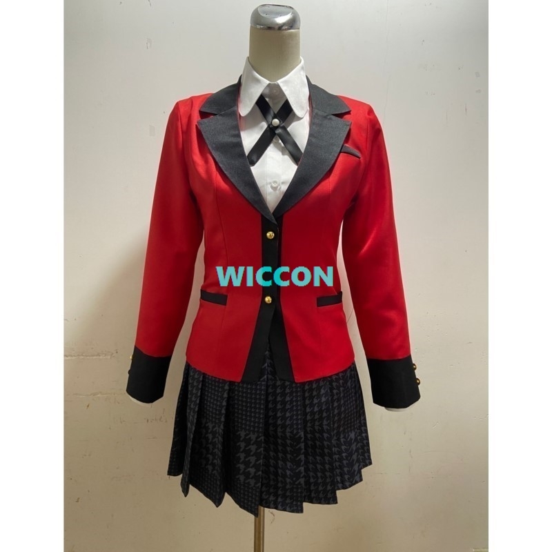 Kakegurui Yumeko Jabami Kakegu - Womens Blazer ulasan dan harga
