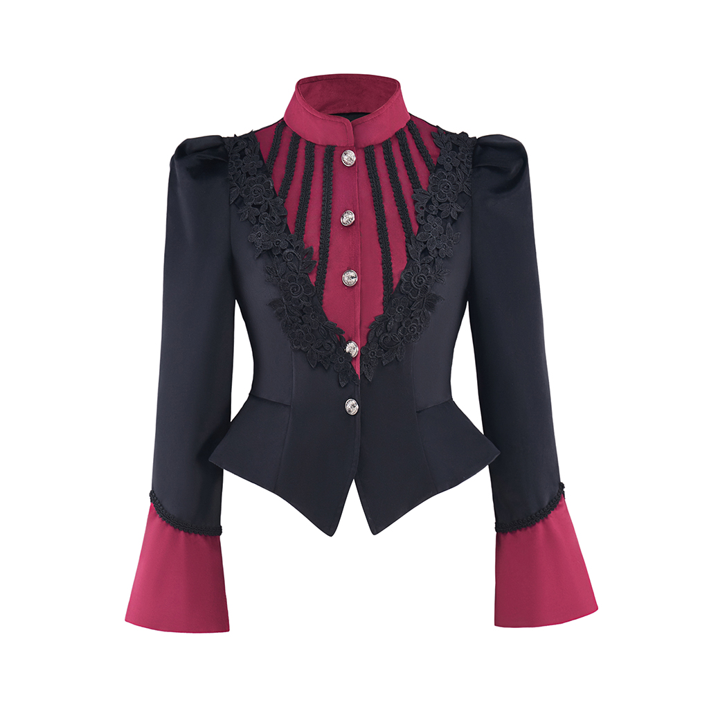 Women's Victorian Steampunk Re - Womens Blazer ulasan dan harga